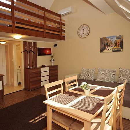 Gyulai Brill Apartman Zewnętrze zdjęcie