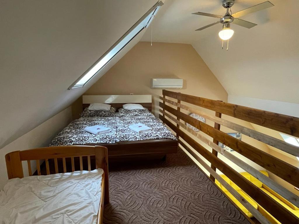 Gyulai Brill Apartman Zewnętrze zdjęcie