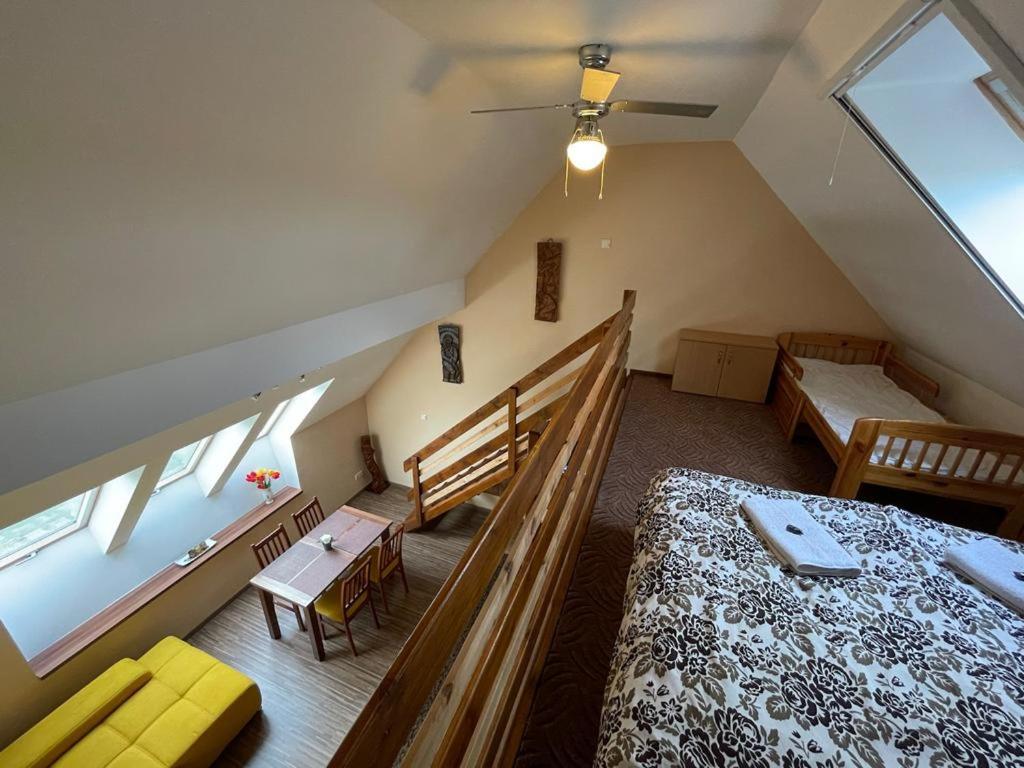 Gyulai Brill Apartman Zewnętrze zdjęcie