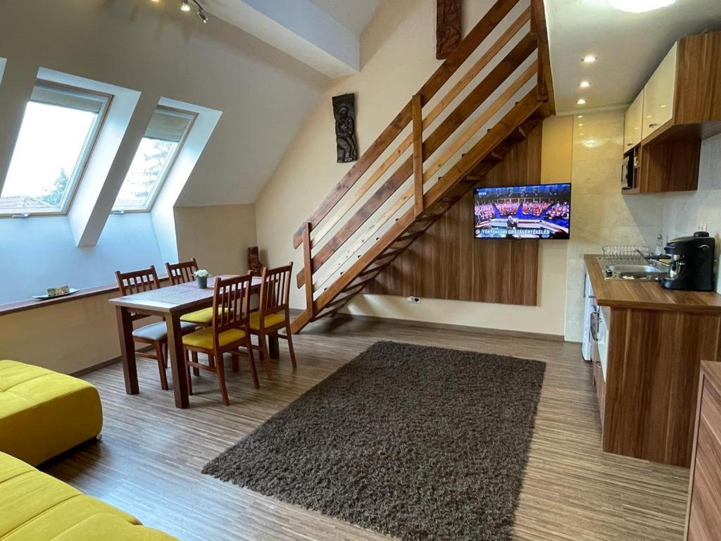 Gyulai Brill Apartman Zewnętrze zdjęcie