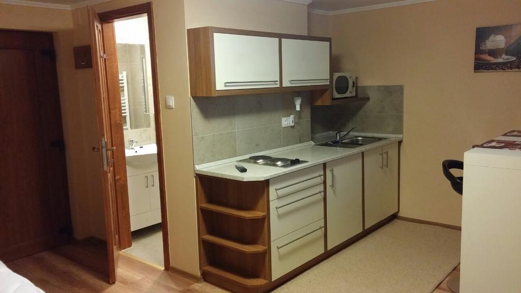 Gyulai Brill Apartman Zewnętrze zdjęcie