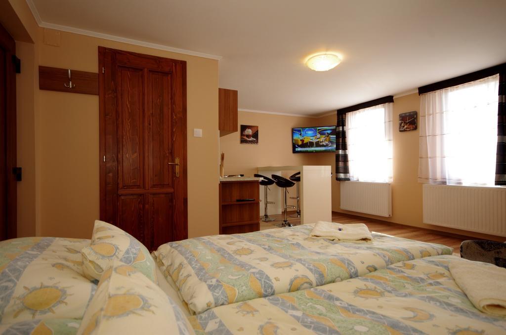 Gyulai Brill Apartman Zewnętrze zdjęcie