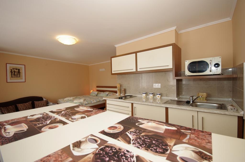 Gyulai Brill Apartman Zewnętrze zdjęcie