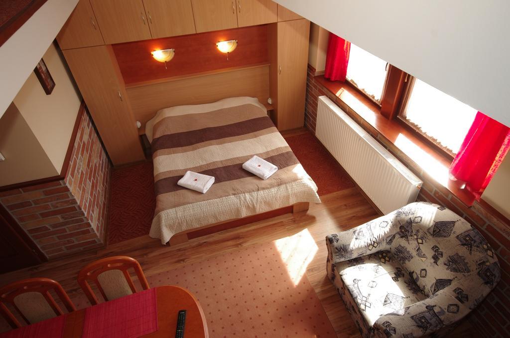 Gyulai Brill Apartman Zewnętrze zdjęcie