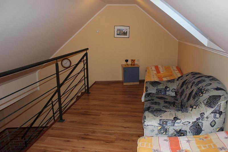 Gyulai Brill Apartman Pokój zdjęcie